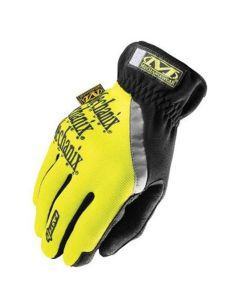 MECSFF-91-011 image(0) - Mechanix Wear Hi-Viz FastFit Gloves XL Yellow