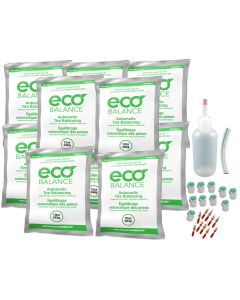 COUNTERACT BALANCING BEADS ECO Balance 10oz & 12oz Commercial Truck Do-It-Yourself Kit