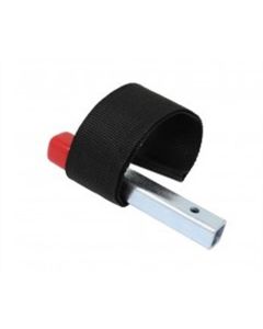 CTA2595 image(0) - CTA Manufacturing Strap-Type Oil Filter Wrench