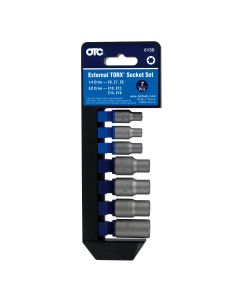 OTC6150 image(1) - OTC TORX SOCKET SET 7 PC