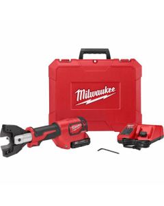 MLW2672-21 image(1) - Milwaukee Tool M18 FORCE LOGIC CABLE CUTTER (1) REDLITH CP2.0 BATT KIT