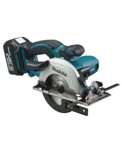 MAKBSS501 image(0) - Makita 18V LXT Lith-Ion Crdls 5-3/8"