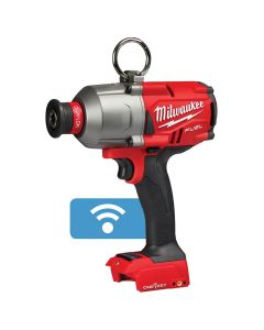 MLW2865-20 image(0) - Milwaukee Tool M18 Fuel 7/16" Hex Utility High Torque Impact Wrench W/ One-Key (Tool Only)