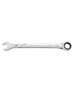KDT86422 image(1) - GearWrench 22mm 120XP Universal Spline XL Wrench