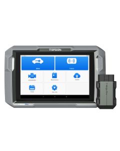 TOPTNPRO image(1) - Topdon T-Ninja Pro - 8" Tablet Key Programming Tool Read Pins, Add & Erase Keys