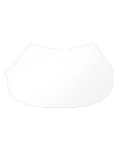 SAS7600-95 image(0) - SAS Safety 25-pk of Peel Off Lens Covers (Opti-Fit Respirator Clear)