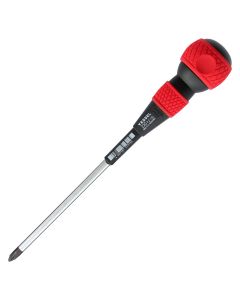 Vessel No.220 Ball Grip Screwdriver PH2x150