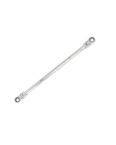 90-Tooth 12 Point GearBox™ Double Flex Ratcheting Wrench 7/16”x1/2”