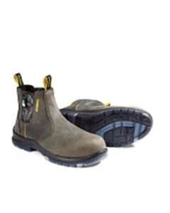 VFIR4NSGY-100W image(0) - WORKWEAR OUTFITTERS Terra Murphy Grey Soft Toe Size 10W