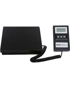 TIF9010A image(3) - TIF Instruments Slimline Refrigerant Electronic Charging/Recover Scale