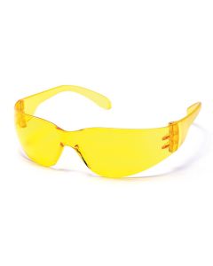 SRWS70711 image(0) - Sellstrom Sellstrom - Safety Glasses - Advantage X300 Series - Amber Lens - Amber Frame - Hard Coated