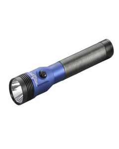 STL75477 image(1) - Streamlight Stinger LED HL High Lumen Rechargeable Flashlight - Blue