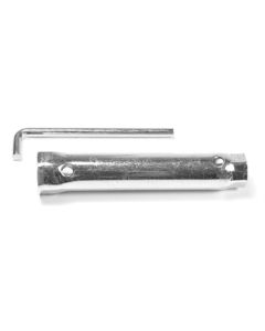 WLMW166 image(0) - Wilmar Corp. / Performance Tool 5" Spark Plug Wrench