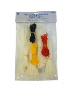 SGT26200 image(0) - Wire and Cable Ties Assortment