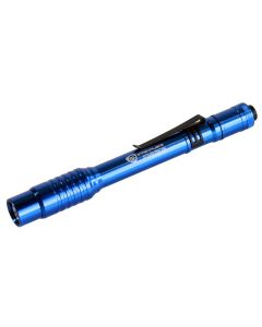 STL66139 image(0) - Streamlight Stylus Pro USB Bright Rechargeable LED Penlight - Blue