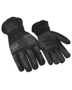 RIN313-12 image(0) - Extrication Gloves Black XXL