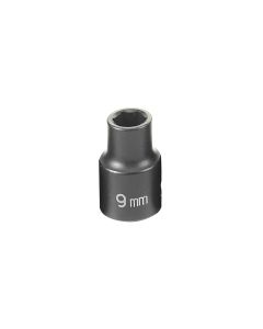 GRE1009M image(0) - Grey Pneumatic SOC 9MM 3/8D IMP 6PT