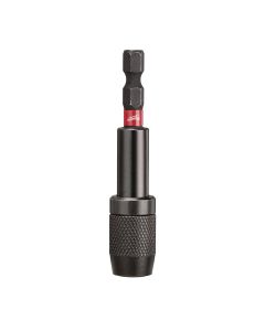 MLW48-32-4531 image(0) - Milwaukee Tool SHOCKWAVE 2.875" Impact Locking Bit Holder