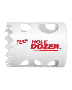 MLW49-56-9617 image(0) - Milwaukee Tool 1-1/2" HOLE DOZER Bi-Metal Hole Saw