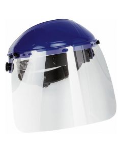 FPW1423-4175 image(1) - Firepower FACE SHIELD WITH CLEAR WINDOW, 8" X 12" X .040