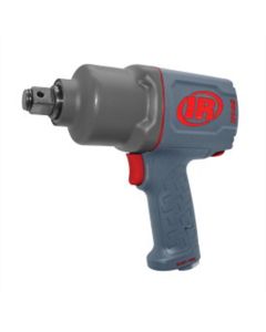 IRT2146Q1MAX image(0) - Ingersoll Rand 3/4" Air Impact Wrench, Quiet, 2,000 ft-lbs Nut-busting torque, Maintenance Duty, Pistol Grip