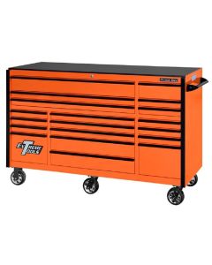 Extreme Tools Pro 72"W x 30"D 19 Drawer
