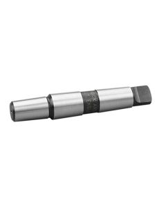 MLW48-07-0100 image(0) - 3/4" ARBOR TO ADAPT 3/4" CHUCK TO NUMBER 3 INTERNAL MORSE TAPER SOC FOR 2404-1 2405-20 DRILLS