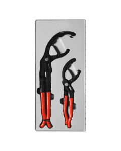 CAL29200 image(0) - Cal-Van Tools Large and Small Filter Plier Set