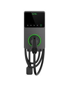 AULMC40AP6I image(2) - Autel MaxiCharger Home 40A EV Charger With In-Body Holster - NEMA 6-50 : MaxiCharger Home 40A EV Charger With In-Body Holster - NEMA 6-50