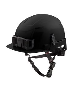 MLW48-73-1331 image(0) - Milwaukee Tool BOLT Black Front Brim Safety Helmet (USA) - Type 2, Class E