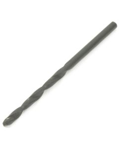 FOR20191 image(0) - Forney Industries Jobber Length Drill Bit, High Speed Steel (HSS), 135 Degree Split Point, 1/8 in