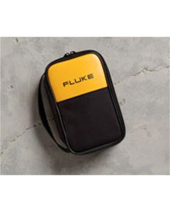 FLUC35 image(1) - Fluke CARRYING CASE POLYESTER BLK/YEL