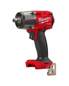 MLW2962-20 image(2) - Milwaukee Tool M18 FUEL 1/2" Mid-Torque Impact Wrench w/ Friction Ring (Tool Only)