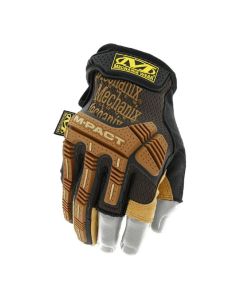 MECLFR-75-011 image(0) - Mechanix Wear M-Pact Framer Leather X Large 11 Tan/Black