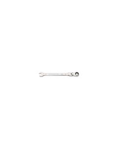 KDT86709 image(0) - GearWrench 9mm 90T 12 PT Flex Combi Ratchet Wrench