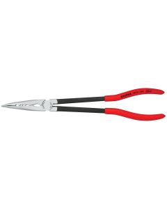 KNIPEX 11" Extra Long Needle Nose Pliers- Angled