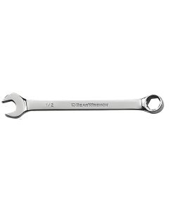 KDT81773 image(0) - GearWrench 1/2" FULL POLISH COMB WRENCH 6 PT