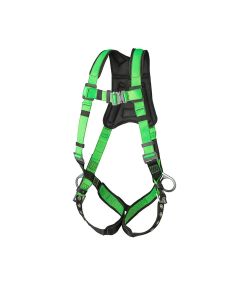 SRWV8006210 image(0) - PeakWorks - PeakPro Harness - 3D - Weight Capacity 400 Lbs - Class AP - Stablock Chest Buckle - Grommeted Leg Straps -w Trauma Strap