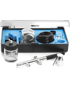 WLMM676 image(0) - Wilmar Corp. / Performance Tool Dual Action Air Brush Kit