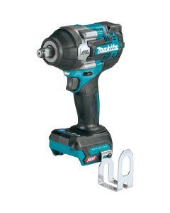 MAKGWT07Z image(0) - 40V max XGT&reg; Brushless Cordless 4&hyphen;Speed Mid&hyphen;Torque 1/2" Sq. Drive Impact Wrench w/ Friction Ring Anvil, Tool Only