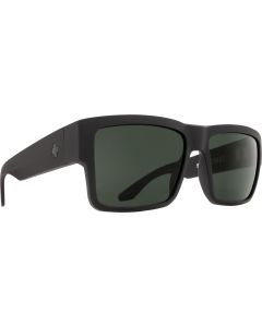 SPO673180374863 image(0) - SPY OPTIC INC Cyrus Sunglasses, Matte Black Frame w/ H