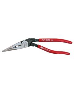 KNP9O21-150SBA image(0) - Orbis 8 3/4" Angled Long Nose Pliers