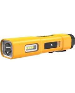 DWTDCL183 image(0) - DeWalt  USB-C Rechargeable LED Flashlight