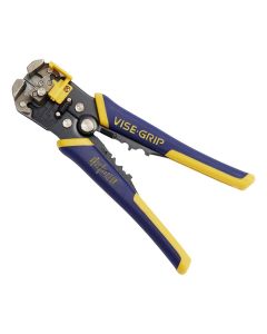 VGP2078300 image(0) - Vise Grip IRWIN SELF ADJUSTING WIRE STRIPPER