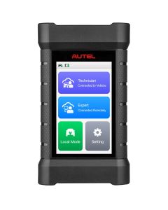 AULXLINK image(0) - Autel MaxiFLASH XLINK : The Xlink is a 3-in-1 vehicle communication, Remote Expert and J2534 device