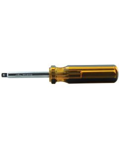 KTI21060 image(1) - K Tool International 1/4 in. Drive Spinner Handle with Oversize Polypro