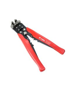 KTI56208 image(0) - K Tool International 10" Self Adjusting Wire Stripper