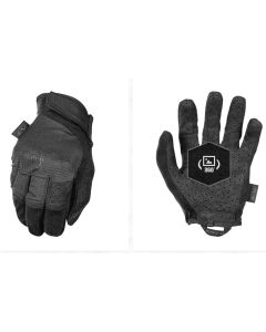 Mechanix Wear Specialty Vent Covert Gloves (Small, All Black)