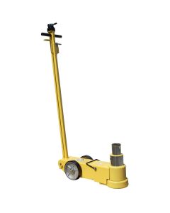 ESC10770 image(0) - ESCO Yellow Jackit 50 Ton 2 Stage Air/Hydraulic Jack