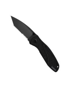 KER1670TBLKST image(1) - Kershaw TANTO BLUR SERRATED KNIFE